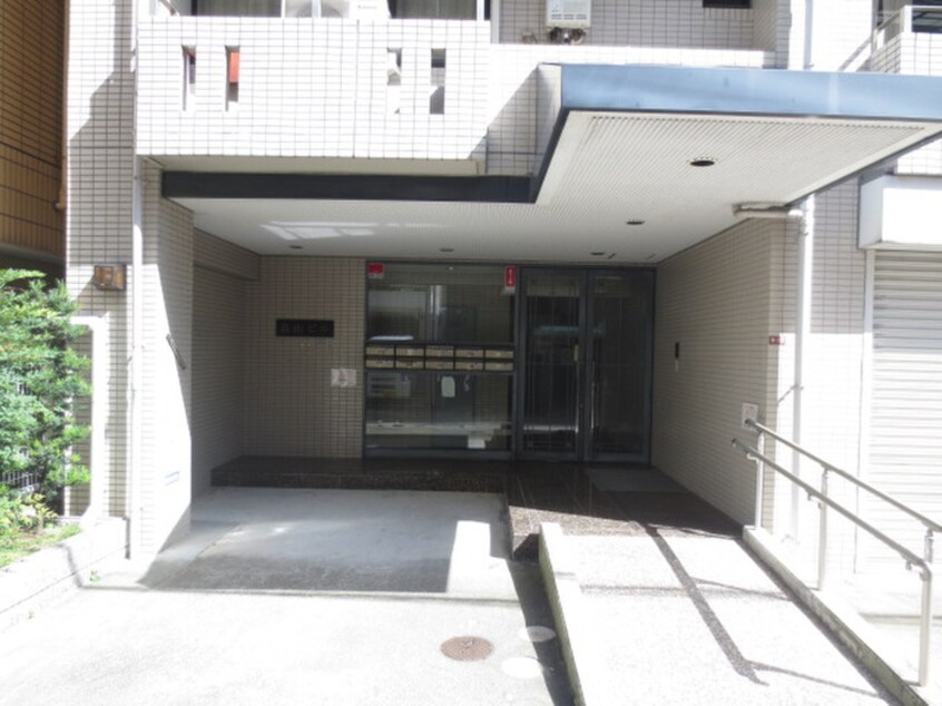 エントランス部分 畠山ビル