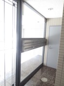 エントランス部分 畠山ビル