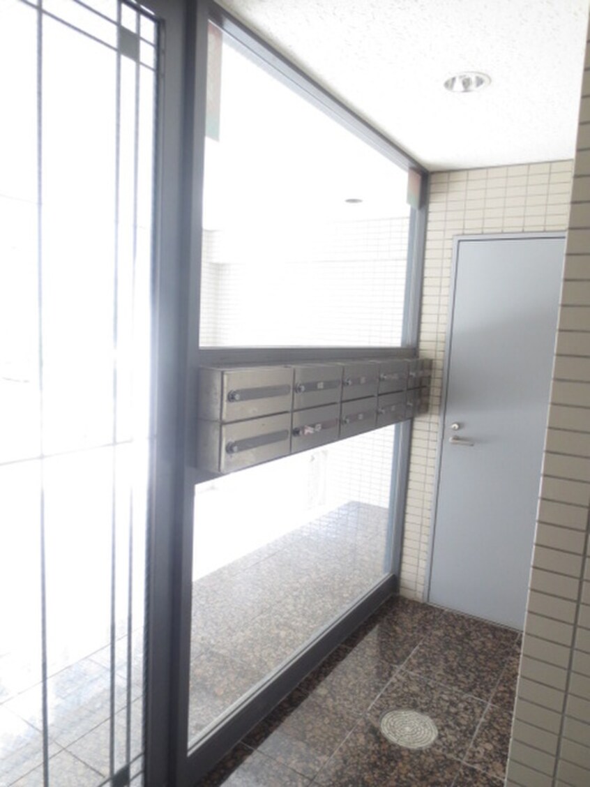 エントランス部分 畠山ビル