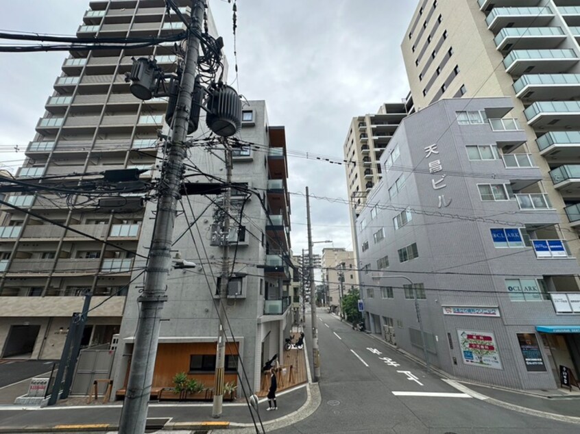 室内からの展望 エム　ヴィレッヂ寺田町