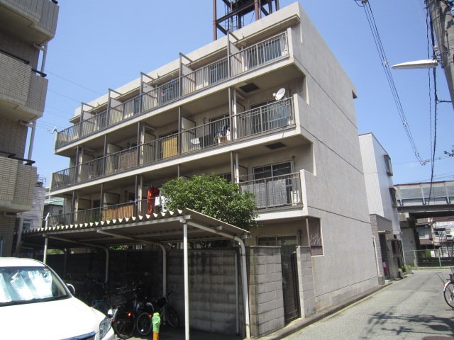 外観写真 メゾン稲津Ⅰ