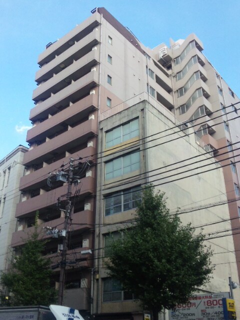 外観写真 ｴｽﾃﾑｺ-ﾄ京都河原町ﾌﾟﾚｼﾞ-ﾙ(1006)