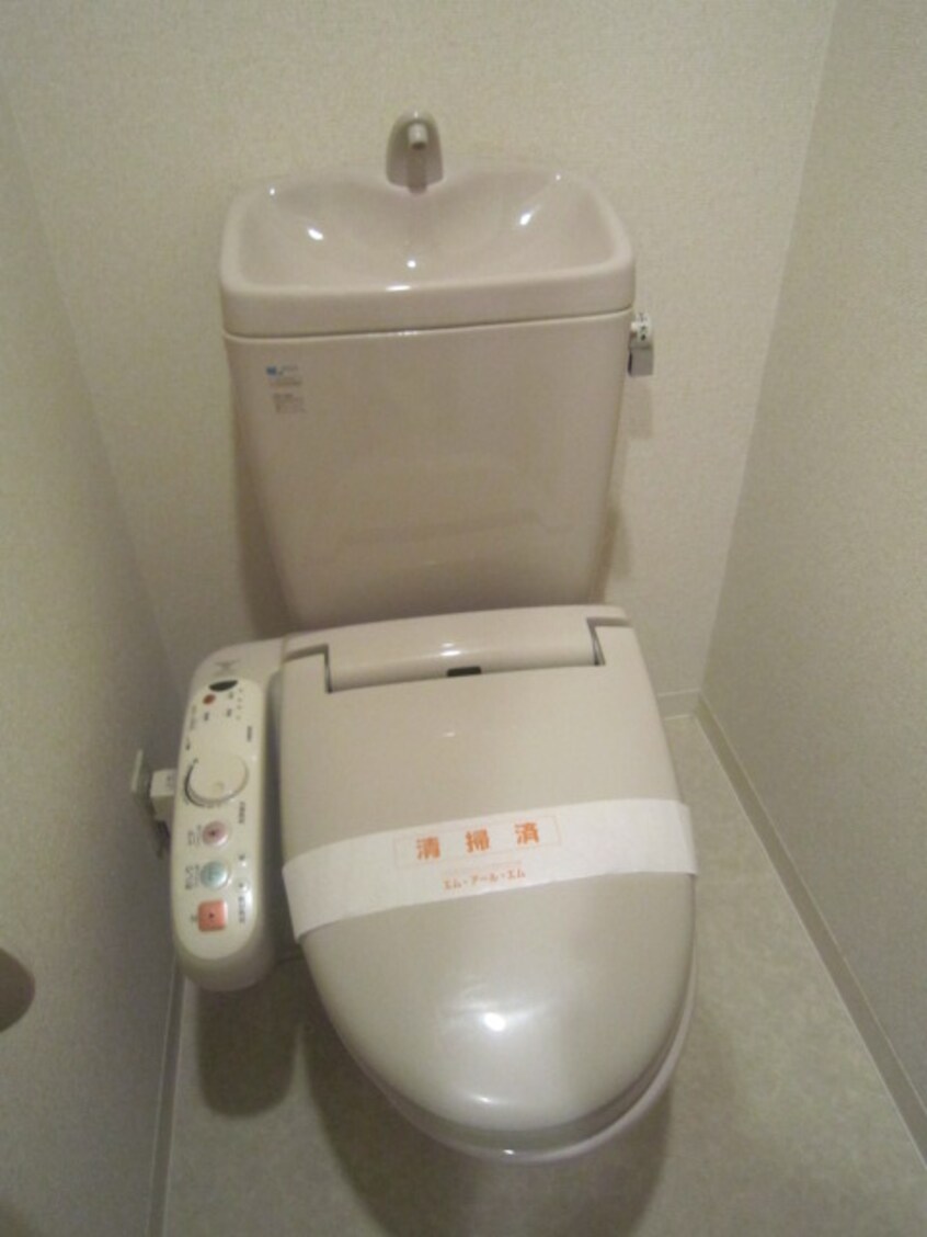 トイレ ｴｽﾃﾑｺ-ﾄ京都河原町ﾌﾟﾚｼﾞ-ﾙ(1006)