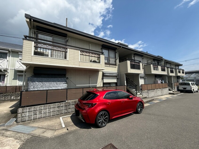 建物設備 ブルーハイツ