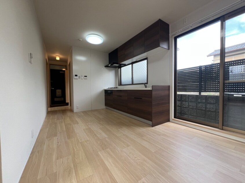 居室 ブルーハイツ