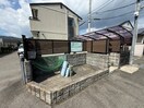 建物設備 ブルーハイツ