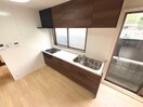 キッチン ブルーハイツ