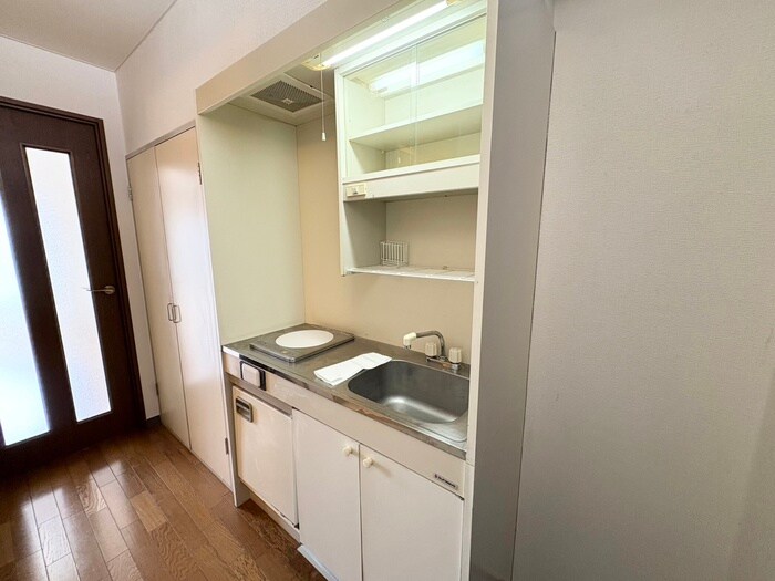 キッチン サンハイツ学が丘