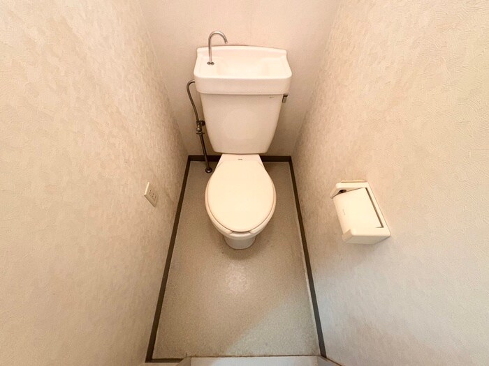 トイレ サンハイツ学が丘