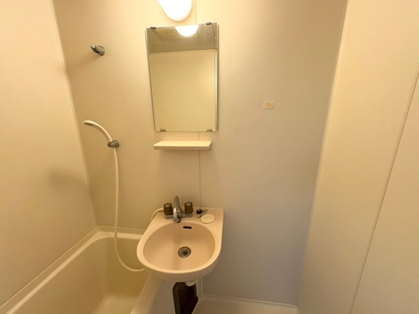 洗面 サンハイツ学が丘