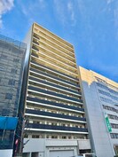 仮）アーバネックス南森町WESTの外観
