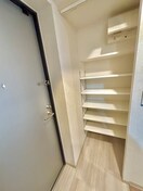 靴箱 仮）アーバネックス南森町WEST