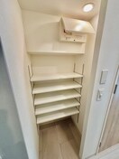 靴箱 仮）アーバネックス南森町WEST