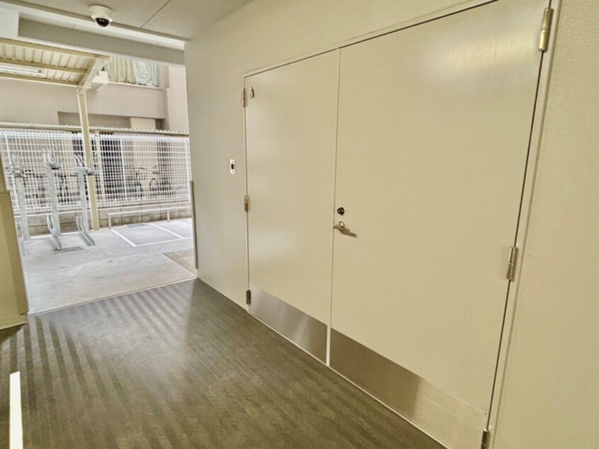 建物設備 仮）アーバネックス南森町WEST