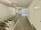 駐輪場 仮）アーバネックス南森町WEST