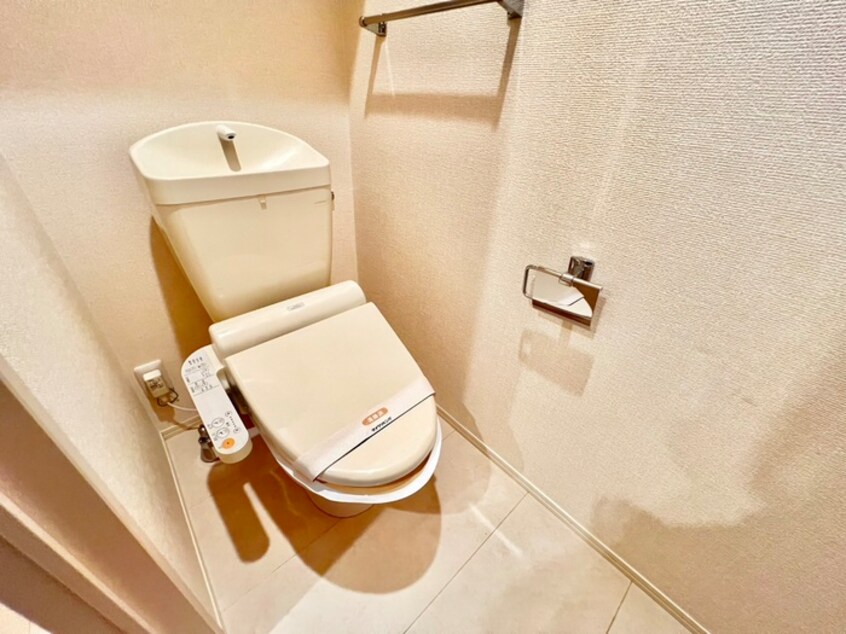 トイレ ヴェルドミール