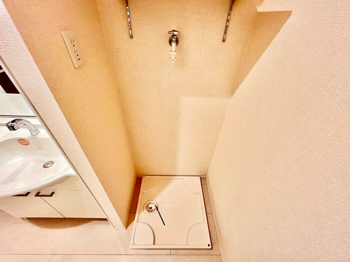 洗濯機置場 ヴェルドミール