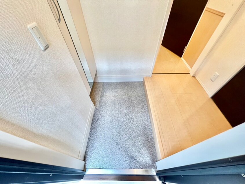 玄関 ヴェルドミール