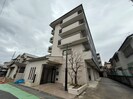 ﾎｰﾕｳｺﾝﾌｫﾙﾄ京都田辺(307)の外観