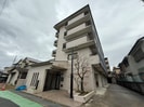 ﾎｰﾕｳｺﾝﾌｫﾙﾄ京都田辺(307)の外観
