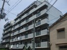 ヴィエール 緑翠苑の外観