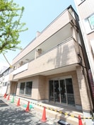 セントポーリア円町Ⅱの外観