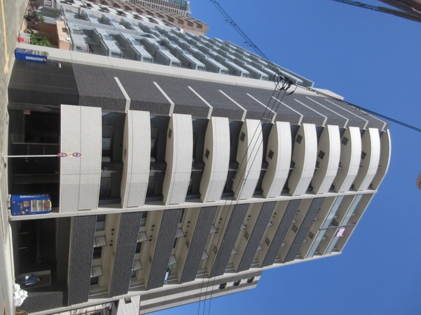 外観写真 ジュネーゼみなと弁天町(505)