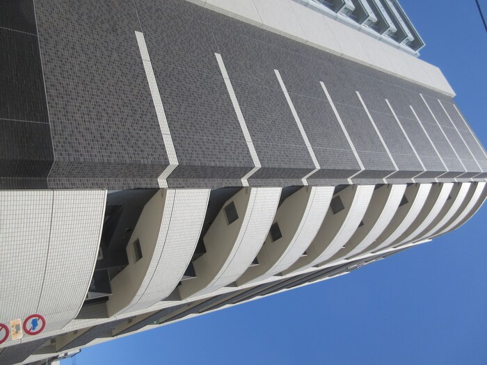 外観写真 ジュネーゼみなと弁天町(505)