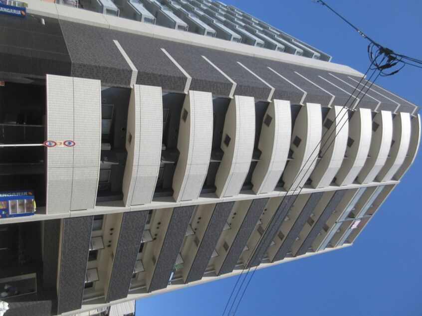 外観写真 ジュネーゼみなと弁天町(505)