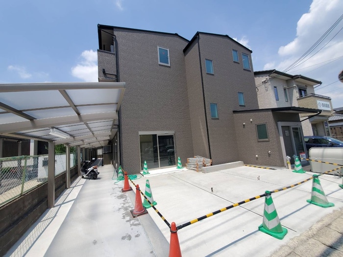 外観写真 グランテール翼