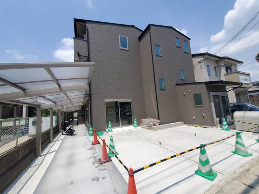 外観写真 グランテール翼