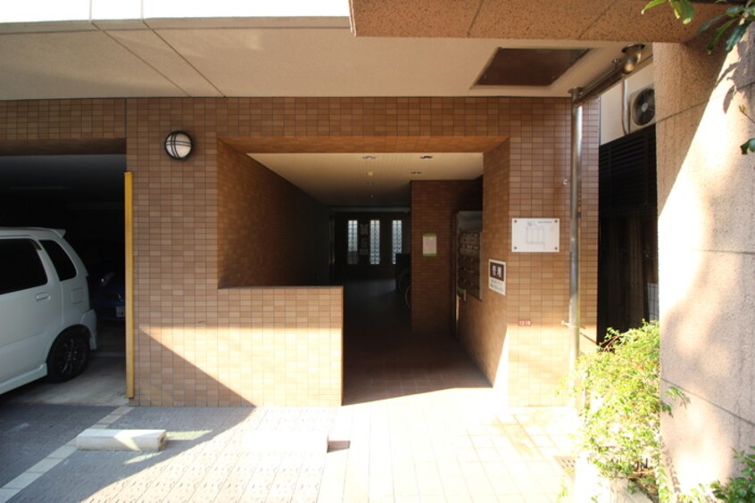 エントランス部分 Cｏｌｌｅｃｔｉｏｎ高槻市駅前