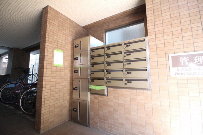 建物設備 Cｏｌｌｅｃｔｉｏｎ高槻市駅前