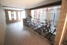 駐輪場 Cｏｌｌｅｃｔｉｏｎ高槻市駅前