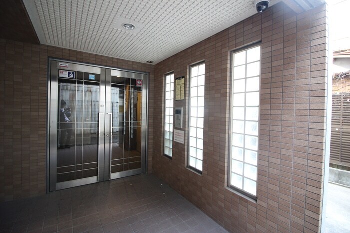 エントランス部分 Cｏｌｌｅｃｔｉｏｎ高槻市駅前