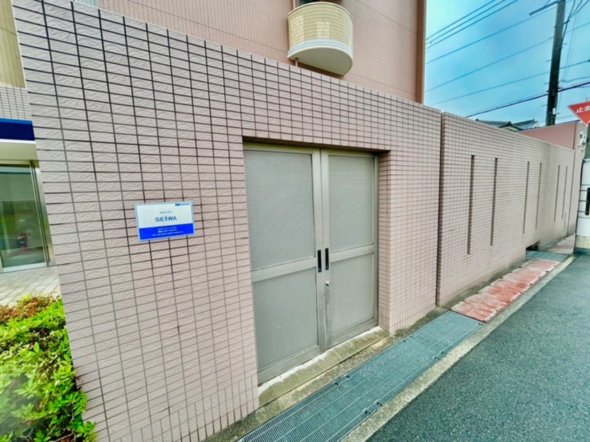 建物設備 ジョイフル寿