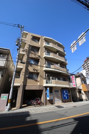 アンソレイユ天王寺北