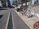 駐輪場 ｱﾝﾌﾟﾙ-ﾙｸﾗ-ｼﾞｭｳｴｽﾄﾋﾙｽﾞ