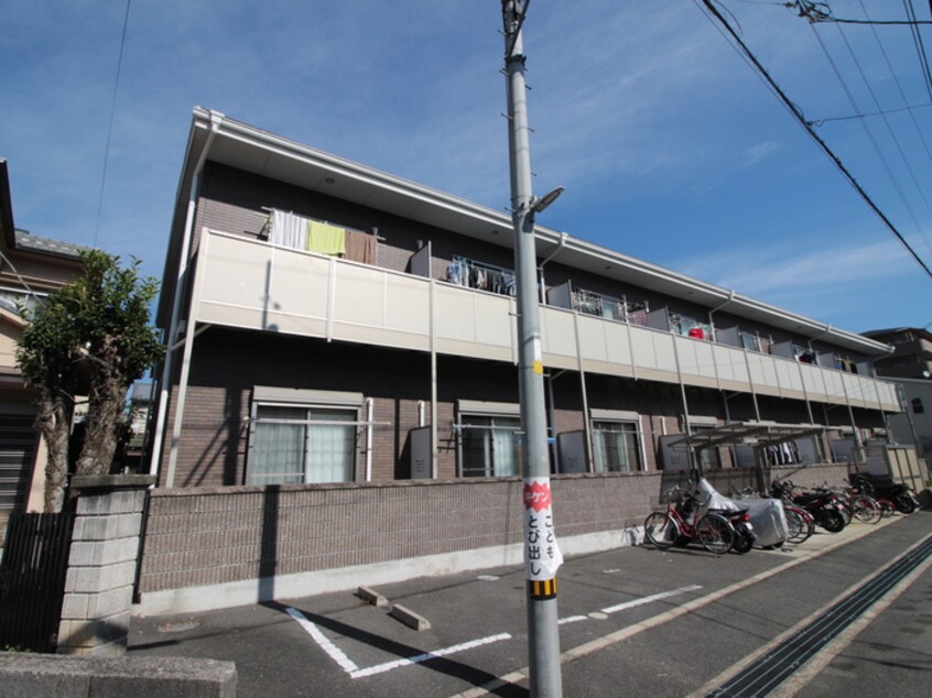 エントランス部分 ｱﾝﾌﾟﾙ-ﾙｸﾗ-ｼﾞｭｳｴｽﾄﾋﾙｽﾞ
