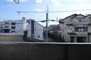 室内からの展望 ｱﾝﾌﾟﾙ-ﾙｸﾗ-ｼﾞｭｳｴｽﾄﾋﾙｽﾞ