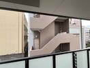 室内からの展望 AILE尼崎西