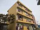 マンション東二見の外観