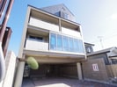 エバー・グリーン六地蔵の外観