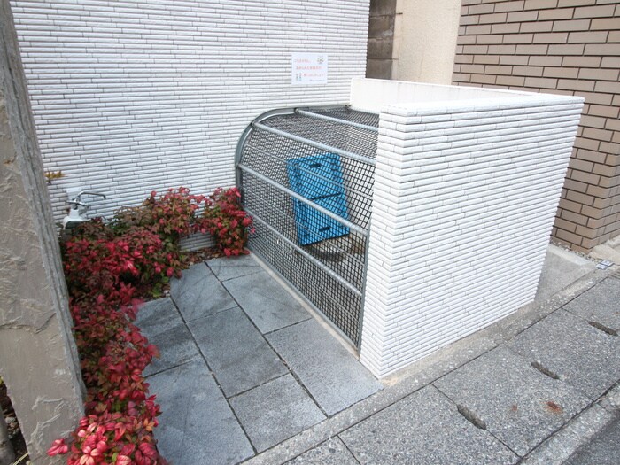 建物設備 トレノーヴェ夙川