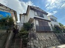 広野町大開貸家の外観