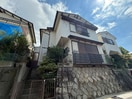 外観写真 広野町大開貸家