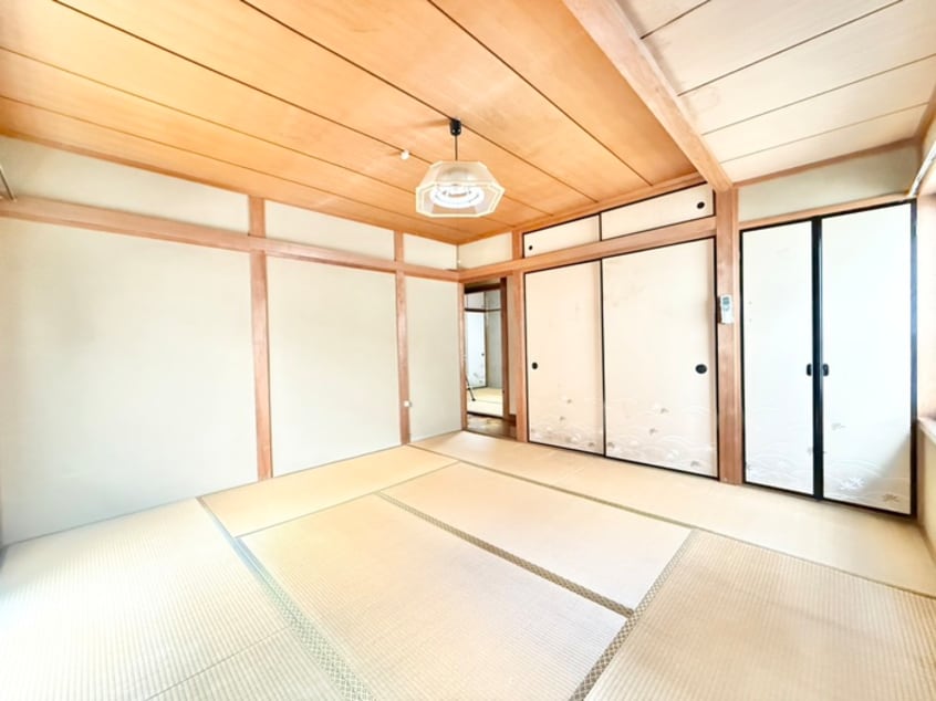 居室 広野町大開貸家