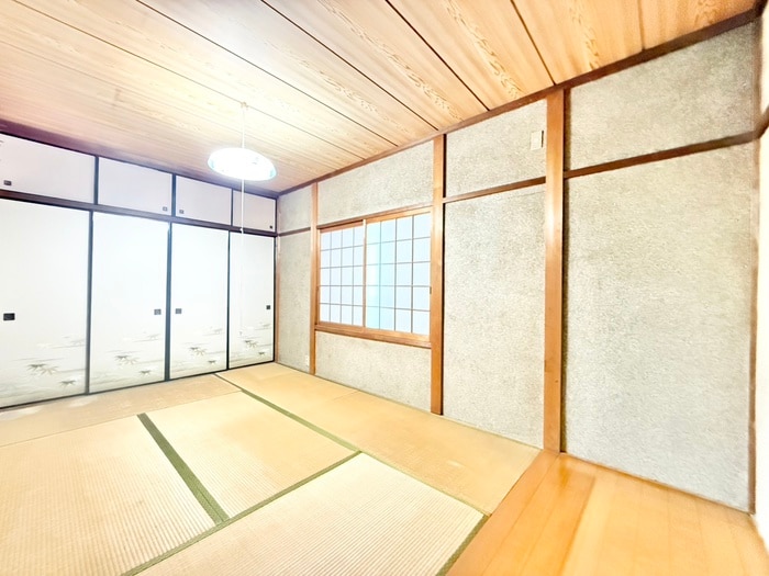 居室 広野町大開貸家