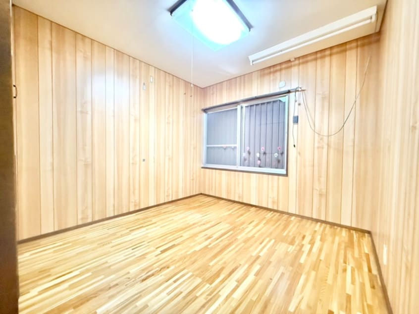居室 広野町大開貸家