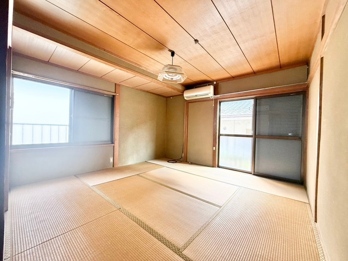 居室 広野町大開貸家